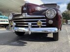 Thumbnail Photo 55 for 1948 Ford Super Deluxe